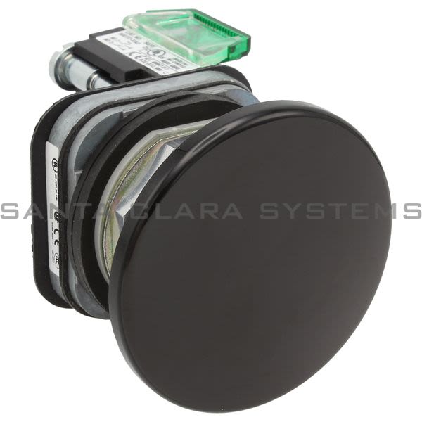 Allen Bradley 800TC-D2JA2 Pushbutton | Finger Safe Product Image