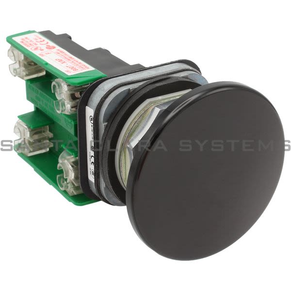 Allen Bradley 800TC-D2JAP Pushbutton | Finger Safe Product Image