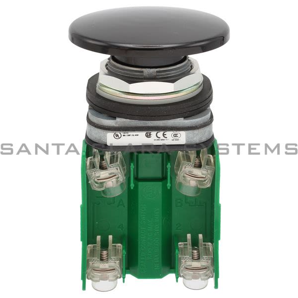 Allen Bradley 800TC-D2JAP Pushbutton | Finger Safe Product Image