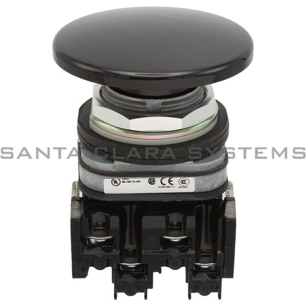 Allen Bradley 800TC-D2JB Pushbutton | Finger Safe Product Image