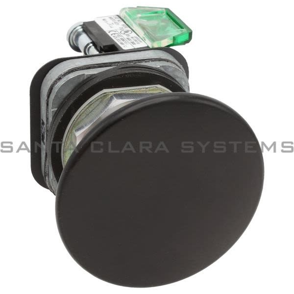 Allen Bradley 800TC-D2LD1 Pushbutton | Finger Safe Product Image