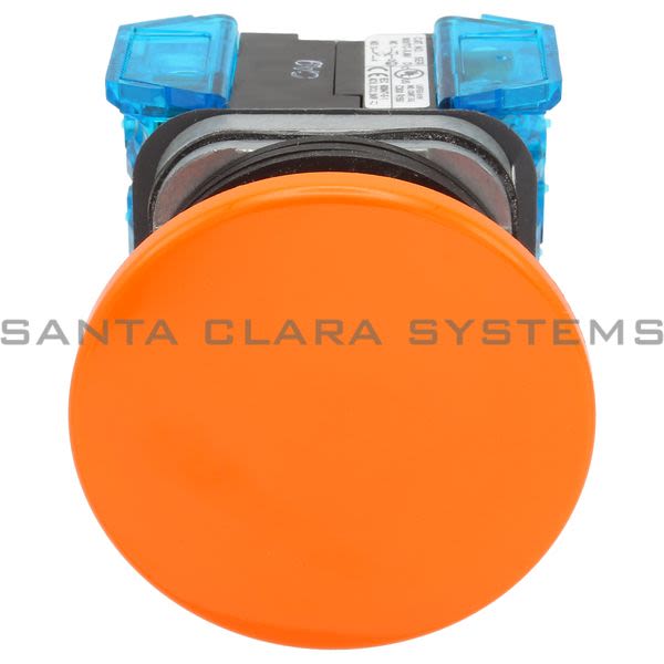 Allen Bradley 800TC-D3JBV Pushbutton | Finger Safe Product Image