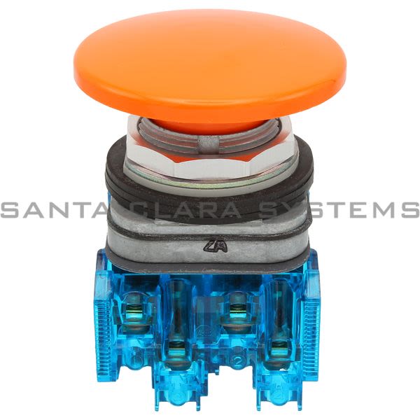 Allen Bradley 800TC-D3JBV Pushbutton | Finger Safe Product Image
