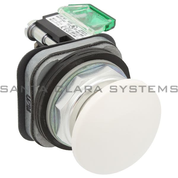 Allen Bradley 800TC-D5A2 Pushbutton | Finger Safe Product Image