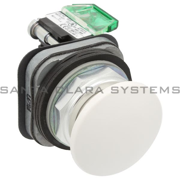 Allen Bradley 800TC-D5D1 Pushbutton | Finger Safe Product Image