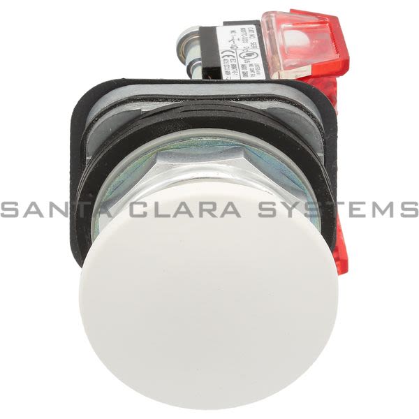Allen Bradley 800TC-D5D2 Pushbutton | Finger Safe Product Image