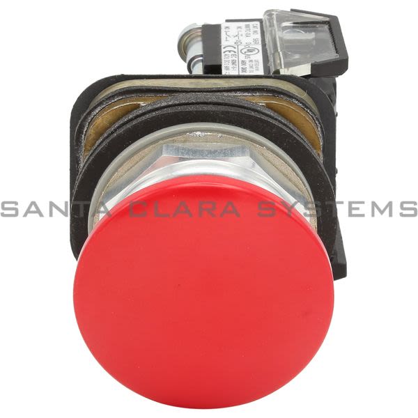 Allen Bradley 800TC-D6A Pushbutton | Finger Safe Product Image
