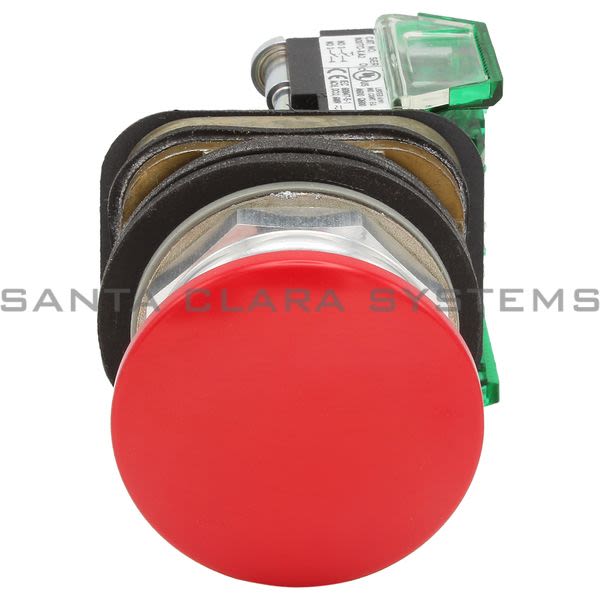 Allen Bradley 800TC-D6A2 Pushbutton | Finger Safe Product Image
