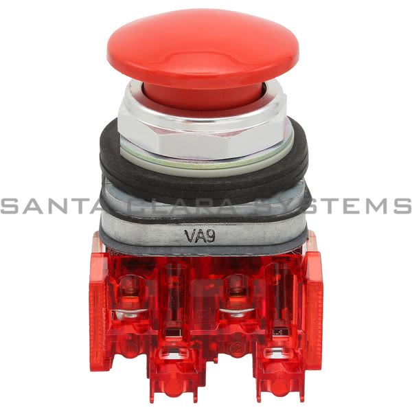 Allen Bradley 800TC-D6A4 Pushbutton | Finger Safe Product Image
