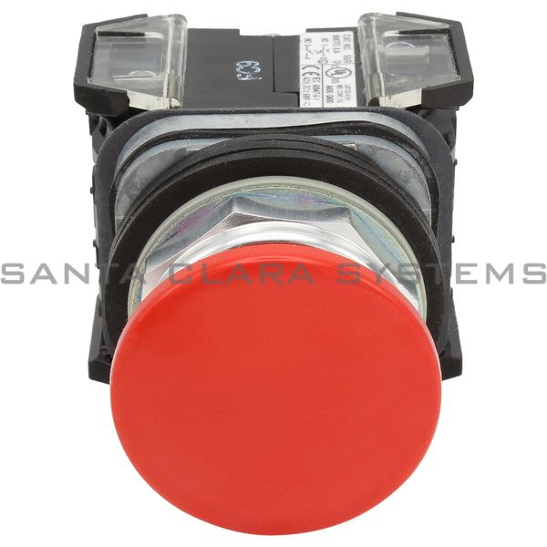 Allen Bradley 800TC-D6B Pushbutton | Finger Safe Product Image