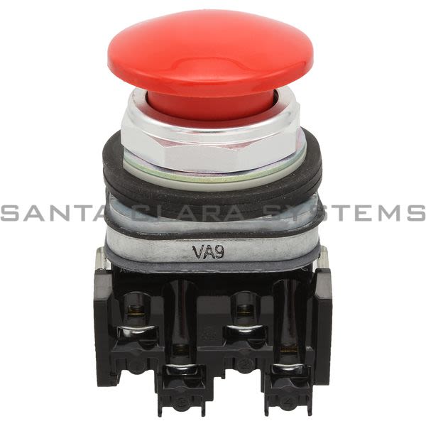 Allen Bradley 800TC-D6B Pushbutton | Finger Safe Product Image