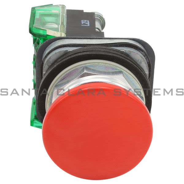 Allen Bradley 800TC-D6D1 Pushbutton | Finger Safe Product Image