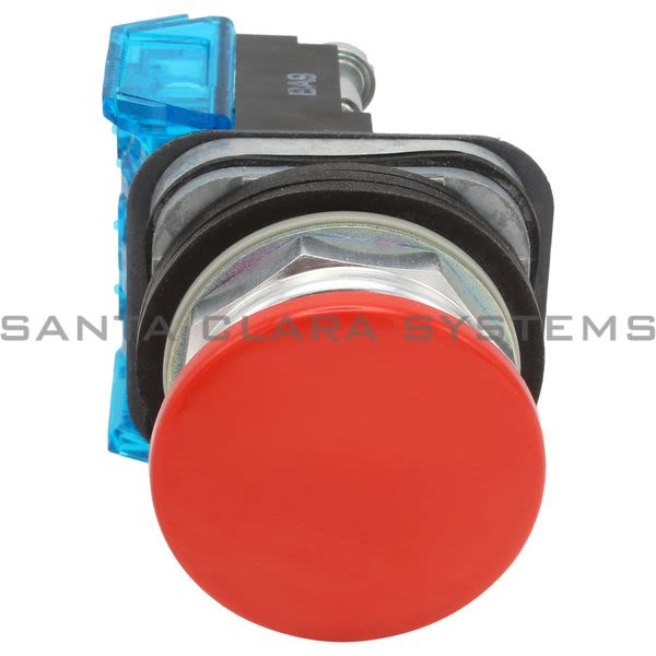 Allen Bradley 800TC-D6D1V Pushbutton | Finger Safe Product Image