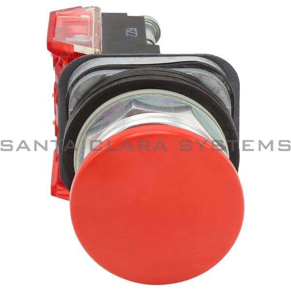 Allen Bradley 800TC-D6D2 Pushbutton | Finger Safe Product Image