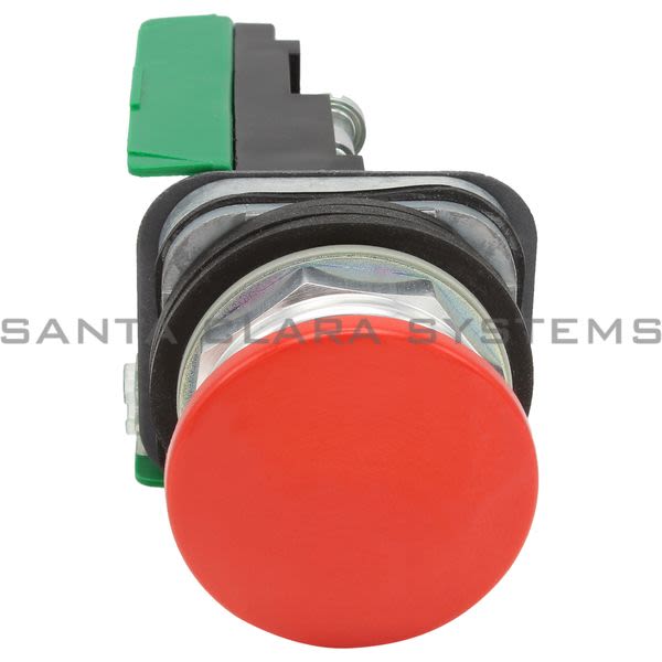 Allen Bradley 800TC-D6D2P Pushbutton | Finger Safe Product Image
