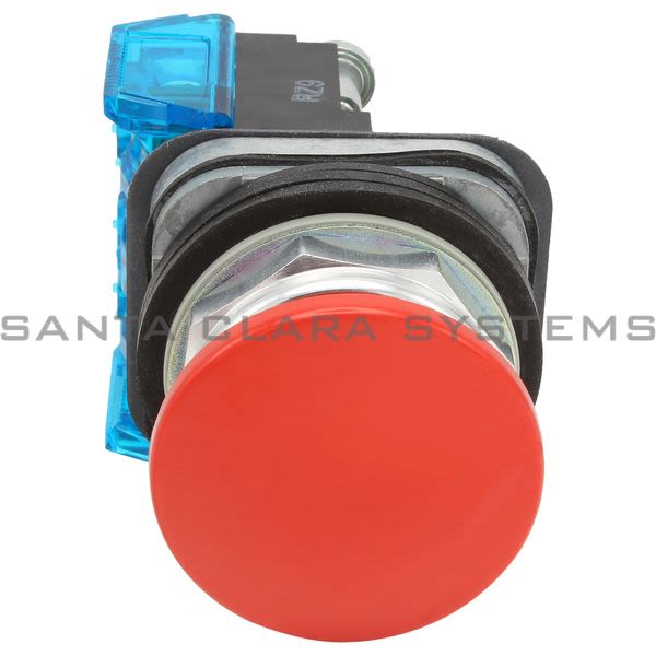 Allen Bradley 800TC-D6D4V Pushbutton | Finger Safe Product Image