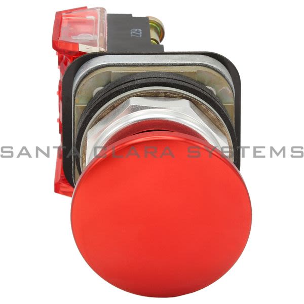 Allen Bradley 800TC-D6FD2 Pushbutton | Finger Safe Product Image