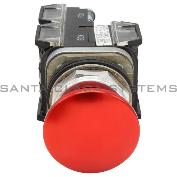 Allen Bradley 800TC-D6FH Pushbutton | Finger Safe Product Image