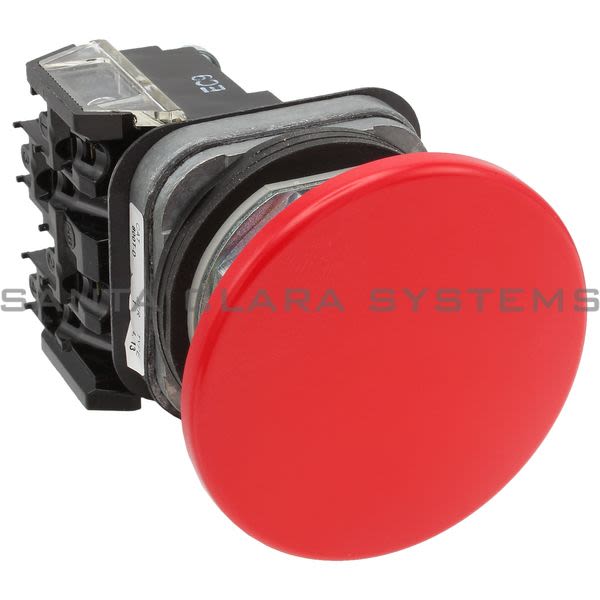 Allen Bradley 800TC-D6JA Pushbutton | Finger Safe Product Image