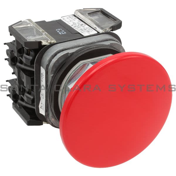 Allen Bradley 800TC-D6JB Pushbutton | Finger Safe Product Image