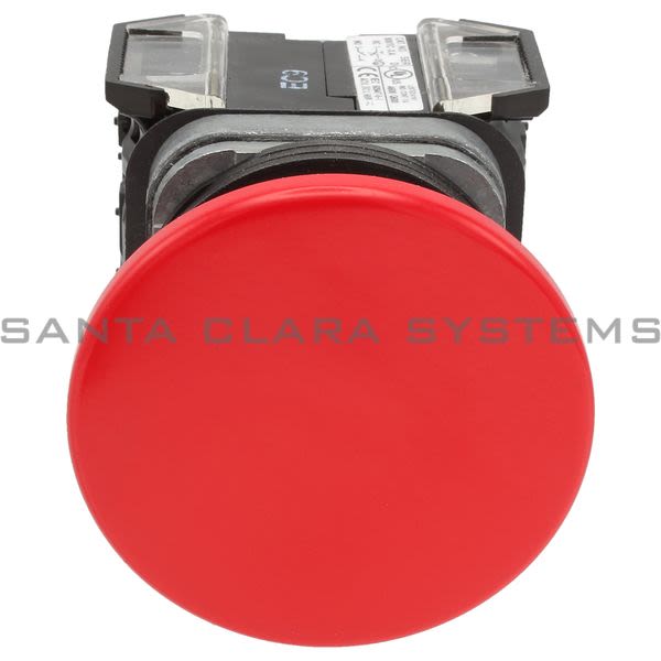 Allen Bradley 800TC-D6JB Pushbutton | Finger Safe Product Image