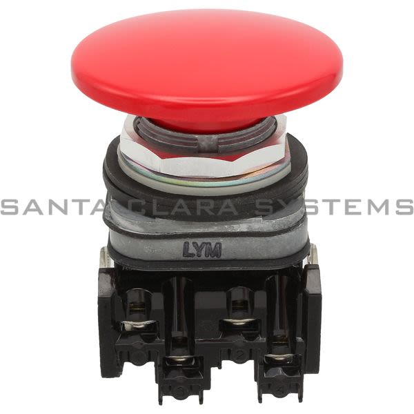 Allen Bradley 800TC-D6JB Pushbutton | Finger Safe Product Image