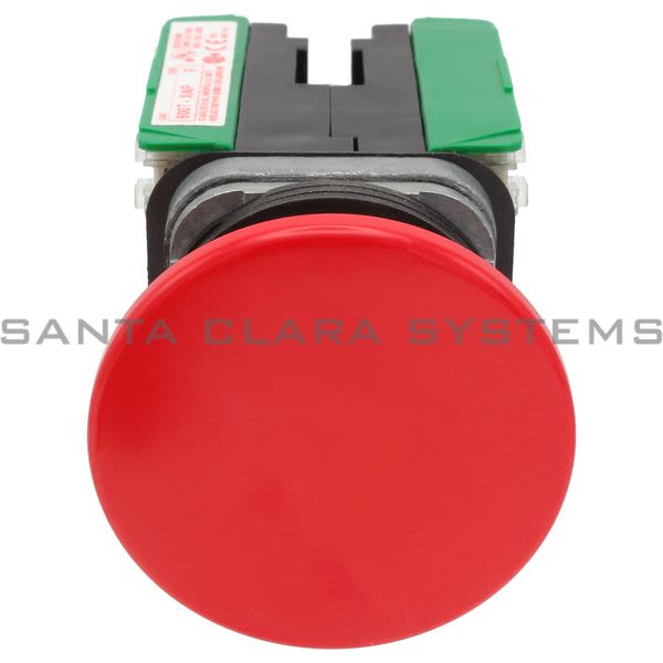Allen Bradley 800TC-D6JBP Pushbutton | Finger Safe Product Image
