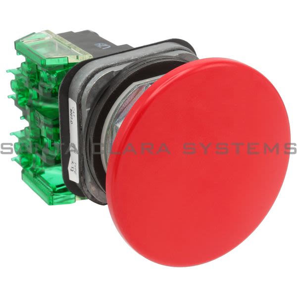 Allen Bradley 800TC-D6JD1 Pushbutton | Finger Safe Product Image