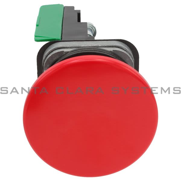 Allen Bradley 800TC-D6JD2P Pushbutton | Finger Safe Product Image