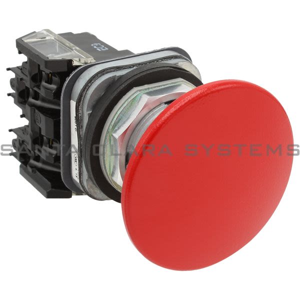 Allen Bradley 800TC-D6LA Pushbutton | Finger Safe Product Image