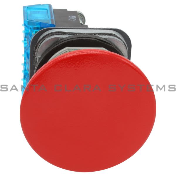 Allen Bradley 800TC-D6LAV Pushbutton | Finger Safe Product Image