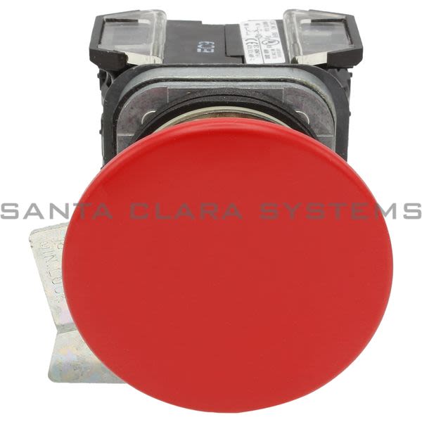 Allen Bradley 800TC-D6LQB Pushbutton | Finger Safe Product Image