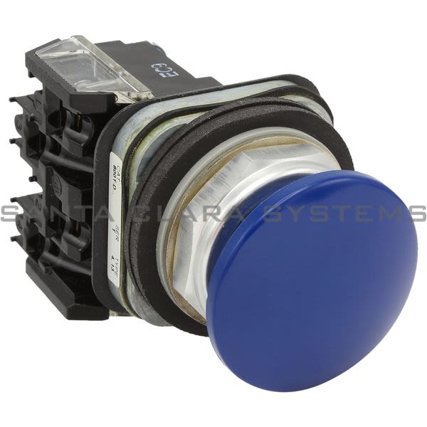 Allen Bradley 800TC-D7A Pushbutton | Finger Safe Product Image