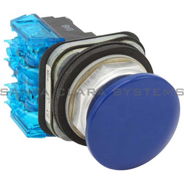 Allen Bradley 800TC-D7D1V Pushbutton | Finger Safe Product Image