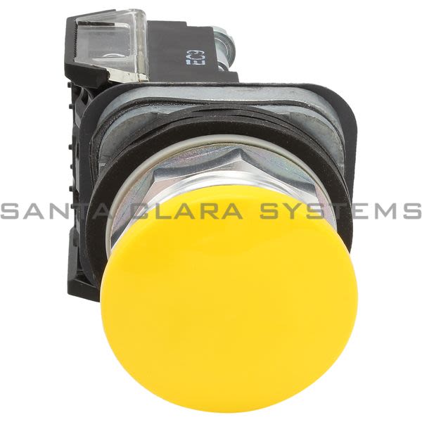 Allen Bradley 800TC-D9A Pushbutton | Finger Safe Product Image