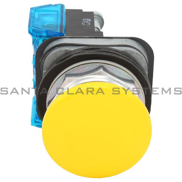Allen Bradley 800TC-D9AV Pushbutton | Finger Safe Product Image