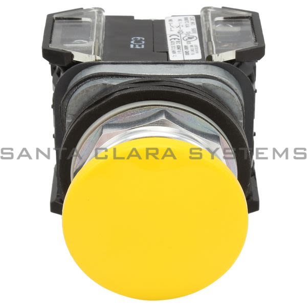 Allen Bradley 800TC-D9B Pushbutton | Finger Safe Product Image