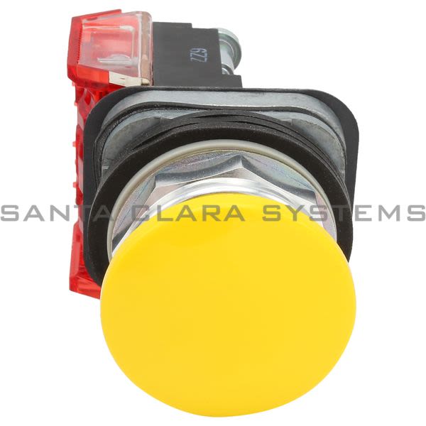 Allen Bradley 800TC-D9D2 Pushbutton | Finger Safe Product Image