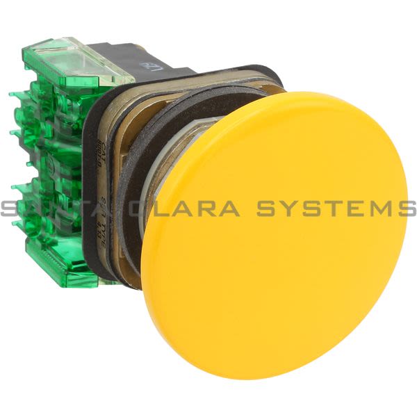 Allen Bradley 800TC-D9JD1 Pushbutton | Finger Safe Product Image