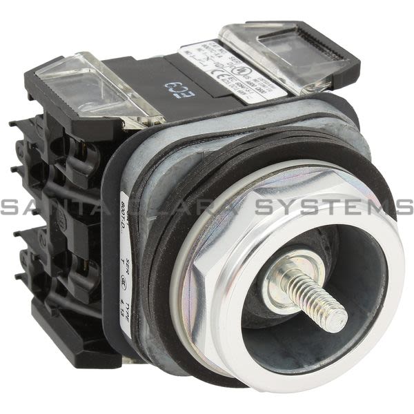 Allen Bradley 800TC-DXB Pushbutton | Finger Safe Product Image