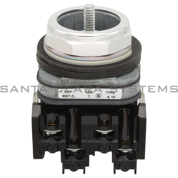 Allen Bradley 800TC-DXB Pushbutton | Finger Safe Product Image