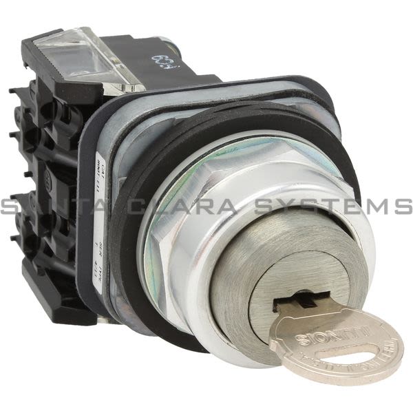 Allen Bradley 800TC-E11A Pushbutton | Finger Safe Product Image