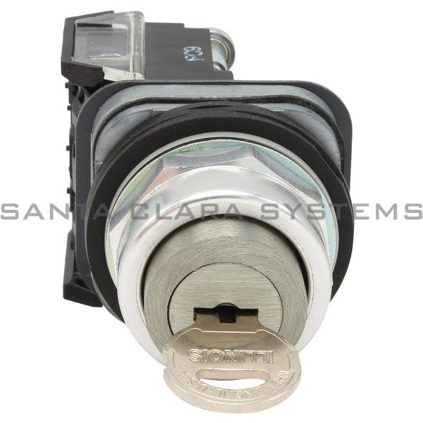 Allen Bradley 800TC-E11A Pushbutton | Finger Safe Product Image