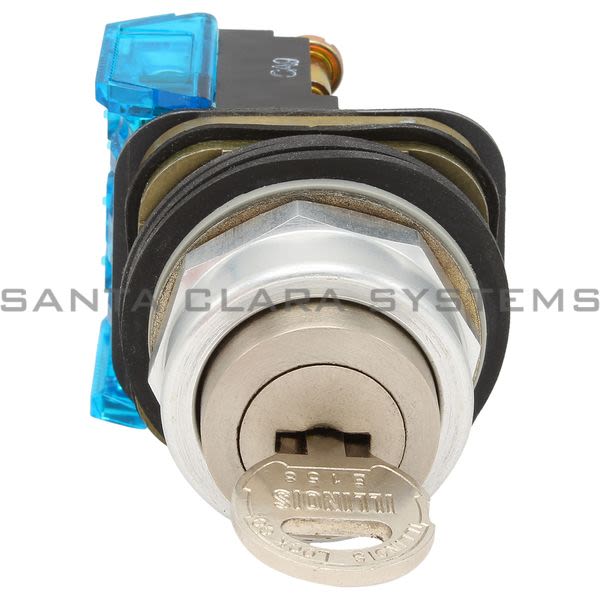 Allen Bradley 800TC-E12AV Pushbutton | Finger Safe Product Image