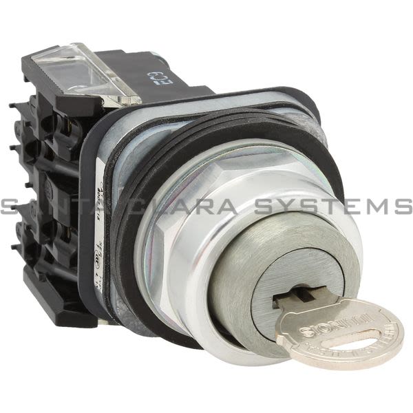 Allen Bradley 800TC-E15A Pushbutton | Finger Safe Product Image