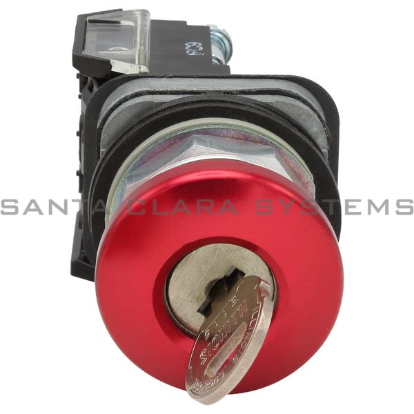 Allen Bradley 800TC-E2435M6A Pushbutton | Finger Safe Product Image