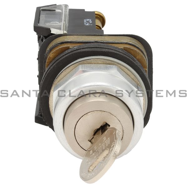 Allen Bradley 800TC-E24A Pushbutton | Finger Safe Product Image
