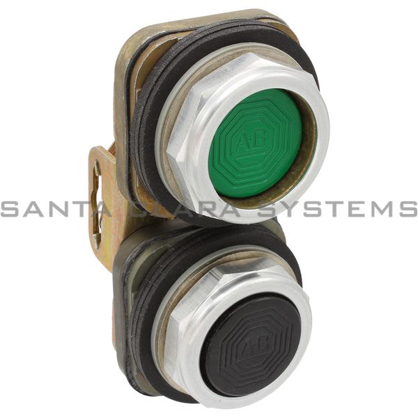 Allen Bradley 800TC-FA12A Pushbutton | Finger Safe Product Image