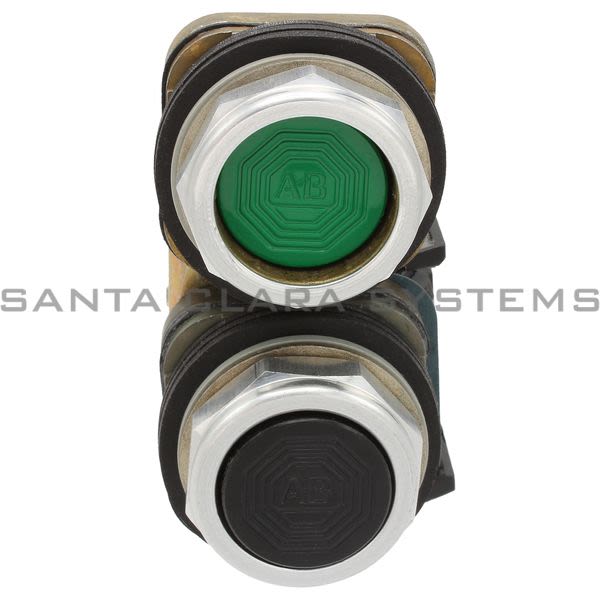 Allen Bradley 800TC-FA12A Pushbutton | Finger Safe Product Image