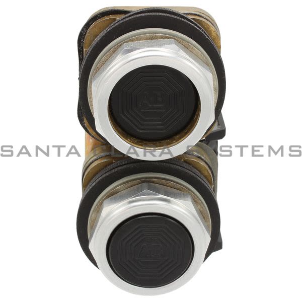 Allen Bradley 800TC-FA22A Pushbutton | Finger Safe Product Image